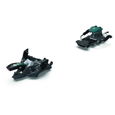Marker Kinderen Alpinist Long Travel Toerskibinding