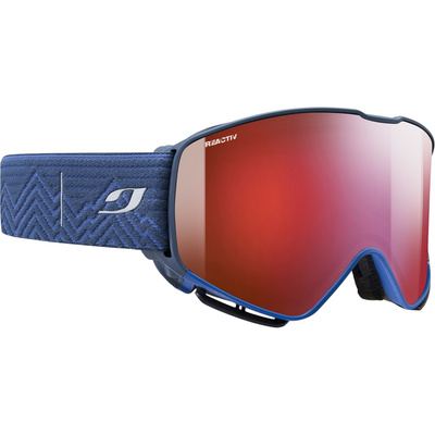 Julbo Quickshift Reactiv 0-4 High Contrast Skibril