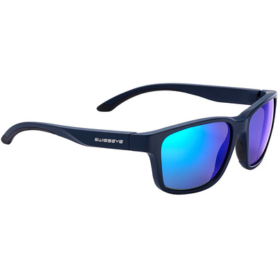 Swiss Eye Lunettes de sport Joy (taille One Size, Bleu)