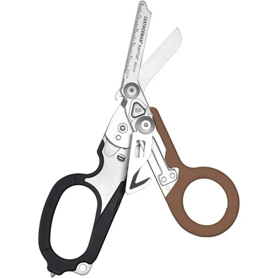 Leatherman Raptor Rescue Multitool (Maat One Size, Bruin)