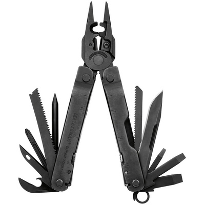 Leatherman Multitool Super Tool 300 EOD (taille One Size, Noir)