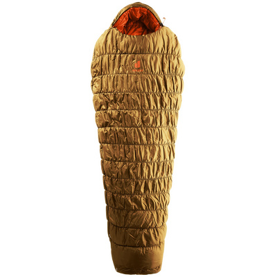 Deuter Exosphere -11° Slaapzak (Maat MAX. 185CM , Geel)