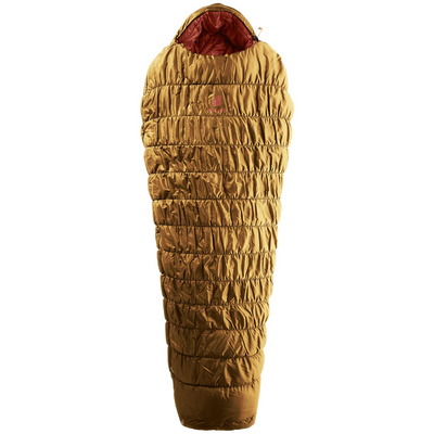 Deuter Dames Exosphere -11° SL Slaapzak (Maat MAX. 175CM , Geel)