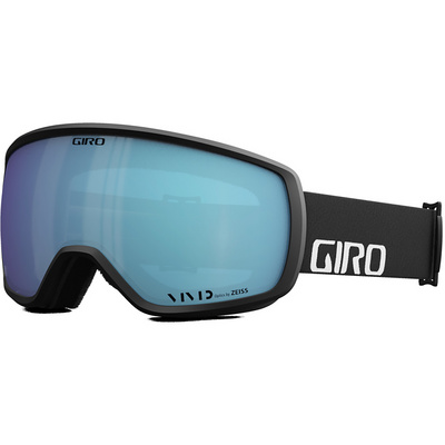Giro Balance II Skibril (Maat One Size, Zwart)