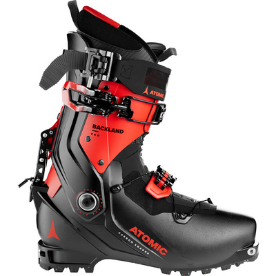 Atomic Backland Pro Toerskischoenen (Maat 40.5 , Zwart)