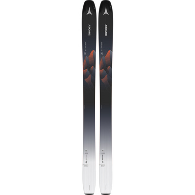 Atomic Ski de randonnée 23/24 Backland 117 (taille 184cm, Noir)