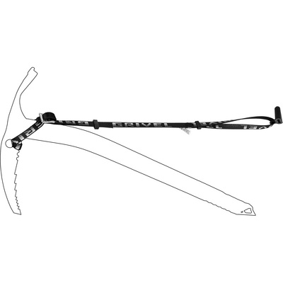 Grivel Long Leash Evo Polsband (Maat One Size)