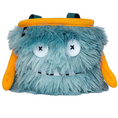 8b+ Ruben Chalkbag (Maat One Size, Blauw)