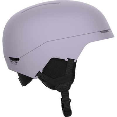 Salomon Brigade Mips Skihelm (Maat 59-62CM, Wit)