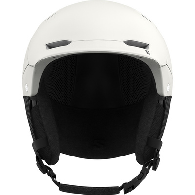Salomon Husk Pro Mips Skihelm (Maat 59-62CM, Wit)