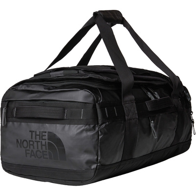 The North Face Base Camp Voyager Duffel (Maat 42L, Zwart)