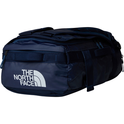 The North Face Sac duffel Base Camp Voyager (taille 32L, Bleu)
