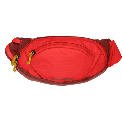 Ruffwear Home Trail Heuptas (Maat ONE SIZE, Rood)