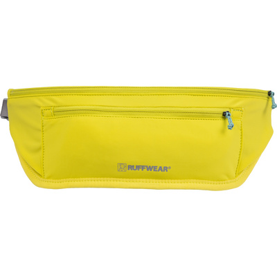Ruffwear Trail Runner Hardloopgordel (Maat S-M (51-89cm), Groen)