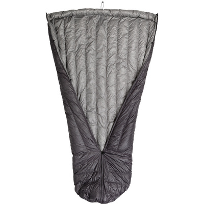 Cocoon Hammock Daune Topquilt (Maat One Size, Grijs)