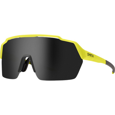 Smith Shift Split Mag Sportbril (Maat One Size, Geel)