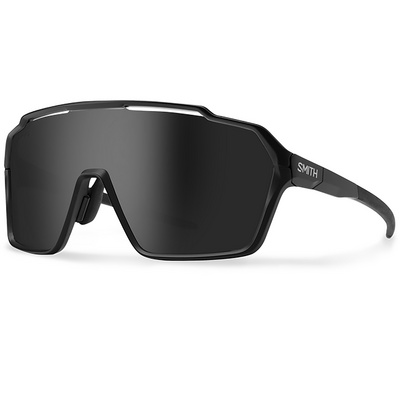 Smith Lunettes de sport Shift XL Mag (taille One Size, Noir)
