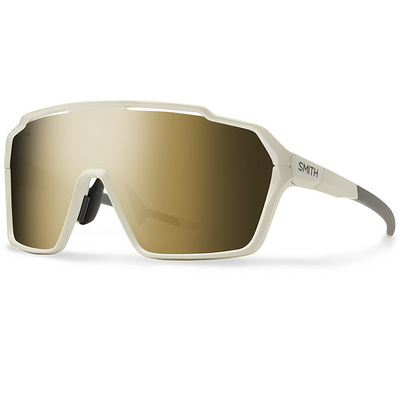 Smith Shift XL Mag Sportbril (Maat One Size, Wit)
