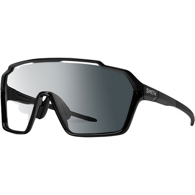 Smith Shift XL Mag Sportbril (Maat One Size, Zwart)