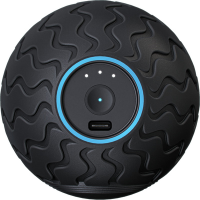 Therabody Theragun WaveSolo (Maat ONE SIZE, Zwart)