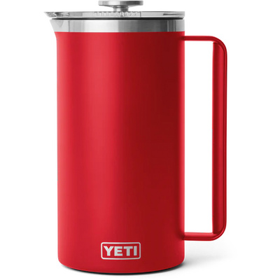 Yeti Coolers French Press 64oz (Maat 2L, Rood)
