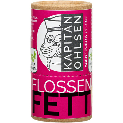Kapitän-Ohlsens Flossen-Fett Balsamstift (Maat 12g)