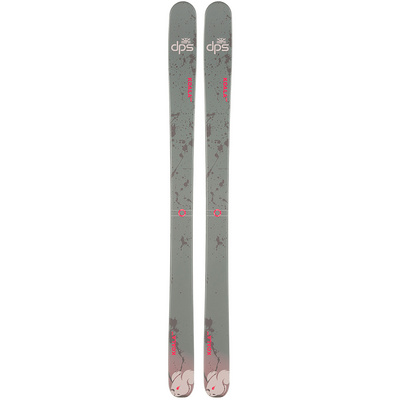 DPS Koala 103 Freerideski's 23/24 (Maat 176CM, Groen)