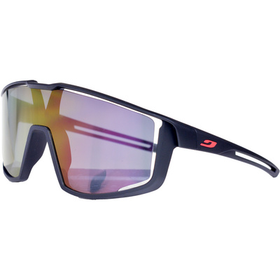 Julbo Lunettes de sport Fury S Spectron 3CF (taille One Size, Noir)