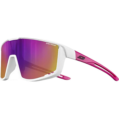 Julbo Fury S Spectron 3CF Sportbril (Maat One Size, Wit)