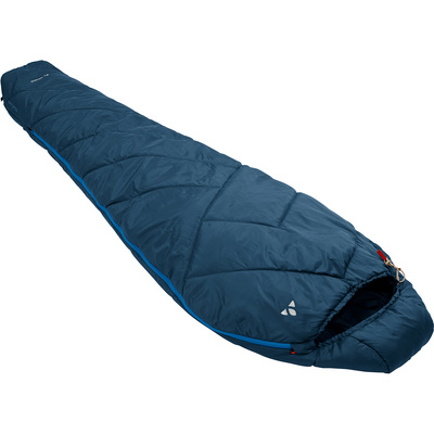 Vaude Sioux 400 II Syn Slaapzak (Maat MAX. 190CM , Blauw)