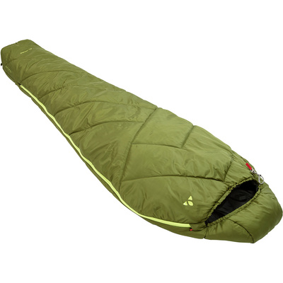 Vaude Sioux 100 II Syn Slaapzak (Maat MAX. 190CM , Groen)