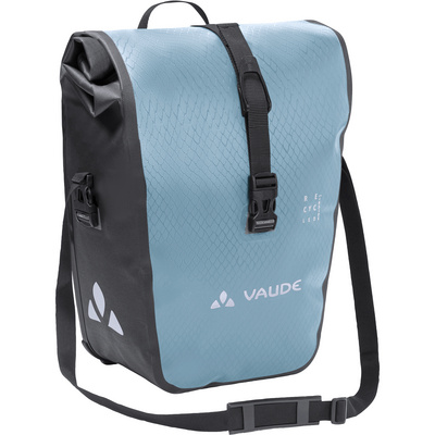 Vaude Aqua Front Rec Fietstas (Maat 28L, Blauw)
