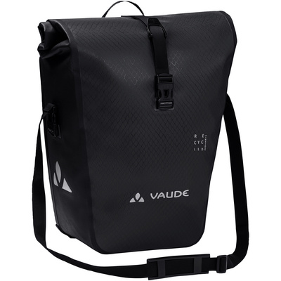 Vaude Aqua Back Single Rec Fietstas (Maat 24L, Zwart)
