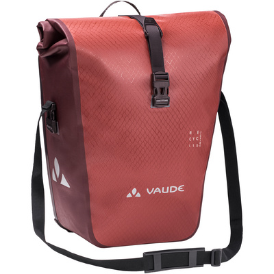 Vaude Aqua Back Single Rec Fietstas (Maat 24L, Rood)
