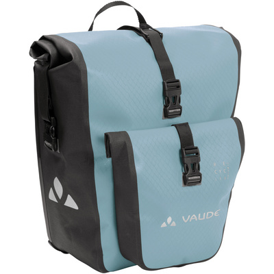 Vaude Aqua Back fietstas blauw
