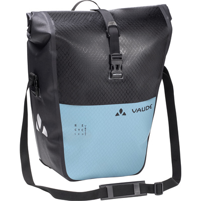 Vaude Aqua Back fietstas blauw