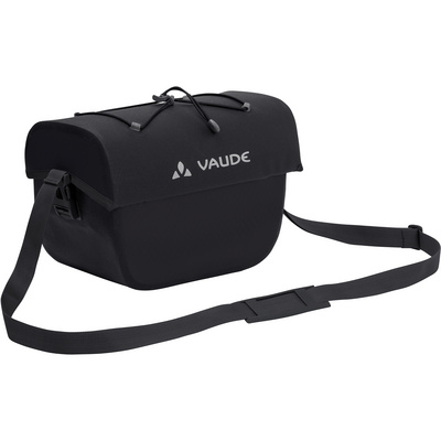 Vaude Aqua Box Fietstas (Maat 6L, Zwart)
