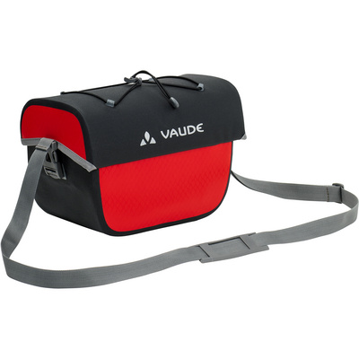 Vaude Aqua Box Fietstas (Maat 6L, Rood)