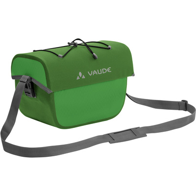 Vaude Aqua Box Fietstas (Maat 6L, Groen)