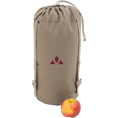 Vaude Drybag (Maat SMALL, Beige)