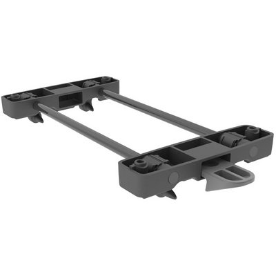 Vaude Snap-It Systeem (Maat ONE SIZE, Zwart)