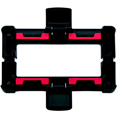 Vaude Système Uniklip (taille ONE SIZE, Noir)