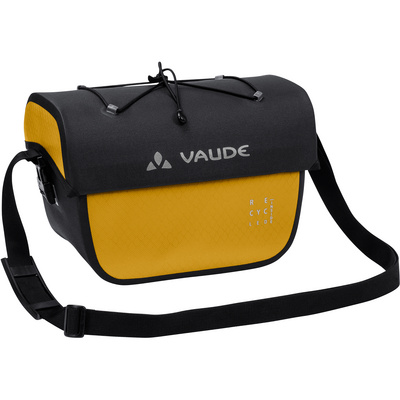 Vaude Aqua Box Rec Fietstas (Maat 6L, Geel)