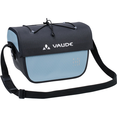 Vaude Aqua Box Rec Fietstas (Maat 6L, Blauw)