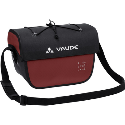 Vaude Aqua Box Rec Fietstas (Maat 6L, Rood)