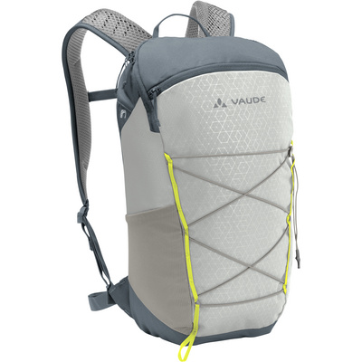 Vaude Agile 14 Rugzak (Maat 14L, Grijs)