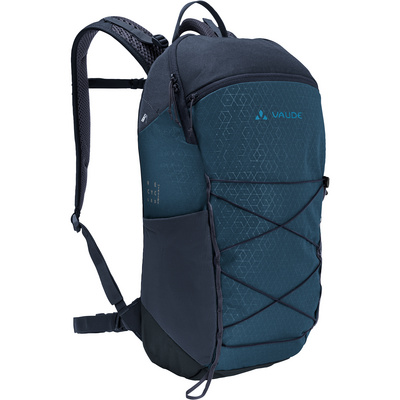 Vaude Agile 20 Rugzak (Maat 20L, Blauw)