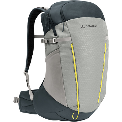 Vaude Agile Air 26 Rugzak (Maat 26L, Grijs)