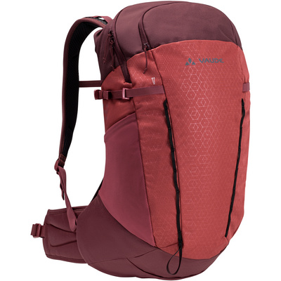 Vaude Agile Air 26 Rugzak (Maat 26L, Rood)