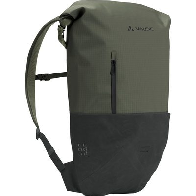 Vaude Citygo 18 Rugzak (Maat 18L, Olijf)